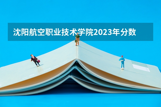 沈阳航空职业技术学院2023年分数线是多少 沈阳航空职业技术学院往年分数参考