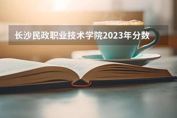长沙民政职业技术学院2023年分数线是多少 长沙民政职业技术学院往年分数参考