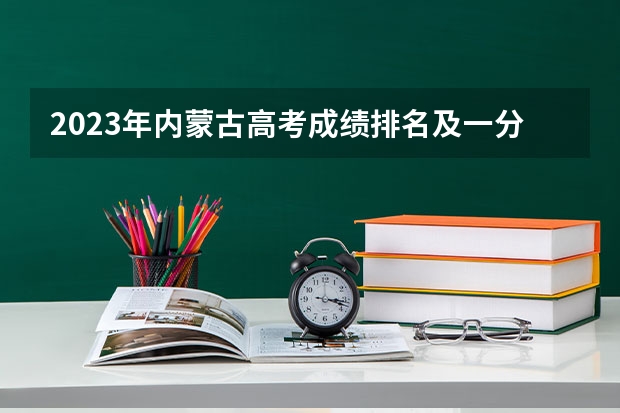 2023年内蒙古高考成绩排名及一分一段表 海南高考603分有可能上的大学有哪些