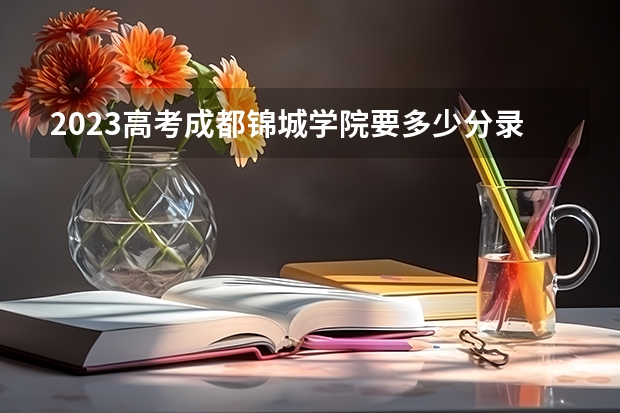 2023高考成都锦城学院要多少分录取 上海高考改革方案