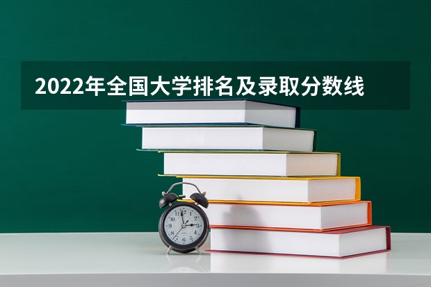 2022年全国大学排名及录取分数线一览表（2023高考参考） 2023高考聊城大学东昌学院要多少分录取