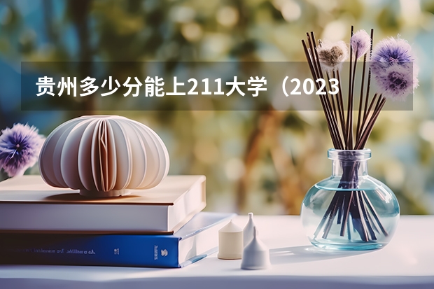 贵州多少分能上211大学（2023高考参考） 广西理工职业技术学院录取分数线2022是多少分