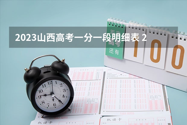 2023山西高考一分一段明细表 2023高考河北能源职业技术学院要多少分录取