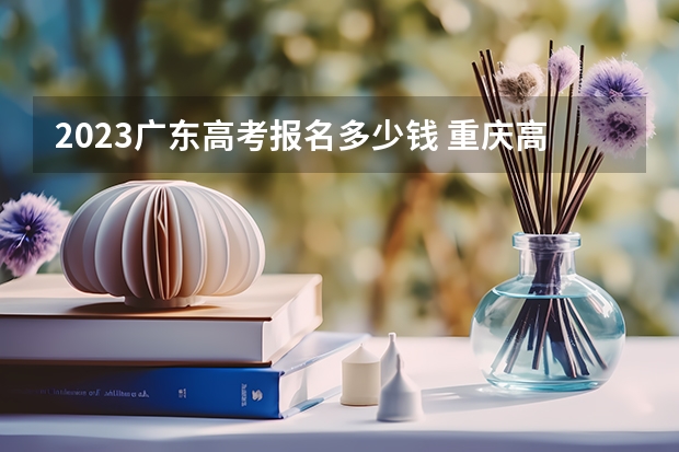 2023广东高考报名多少钱 重庆高考593分有可能上的大学有哪些