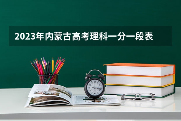 2023年内蒙古高考理科一分一段表 全国冶金工程专业大学排名及分数线最新（2023高考参考）
