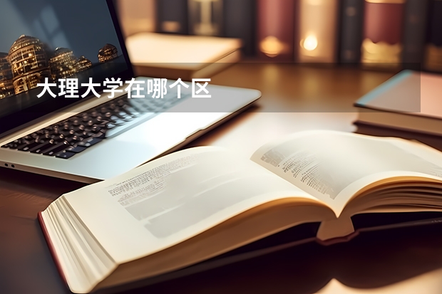 大理大学在哪个区