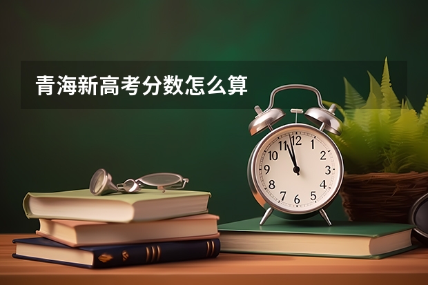 青海新高考分数怎么算