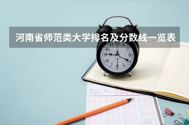 河南省师范类大学排名及分数线一览表（2023年高考参考） 2022河北高考985和211大学录取率是多少